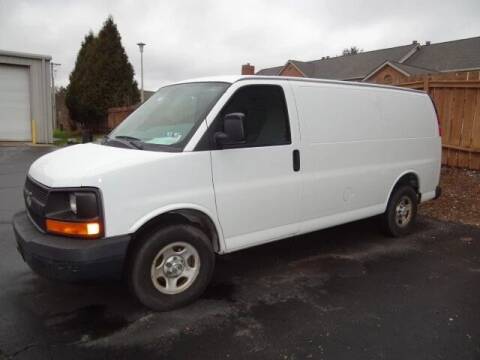 2007 Chevrolet Express Cargo for sale at Time To Buy Auto in Baltimore OH