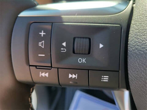 2025 Infiniti QX60 Sensory