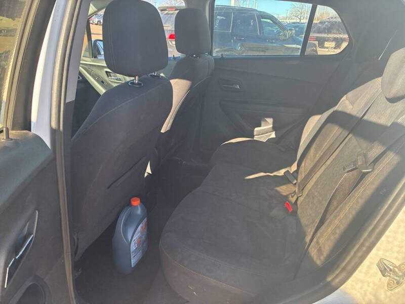 2019 Chevrolet Trax LS