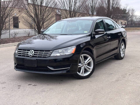 2014 Volkswagen Passat