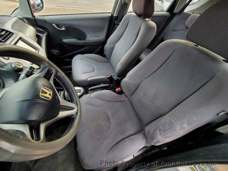 2010 Honda Fit