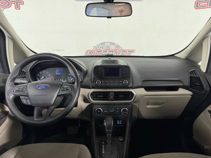 2021 Ford EcoSport S