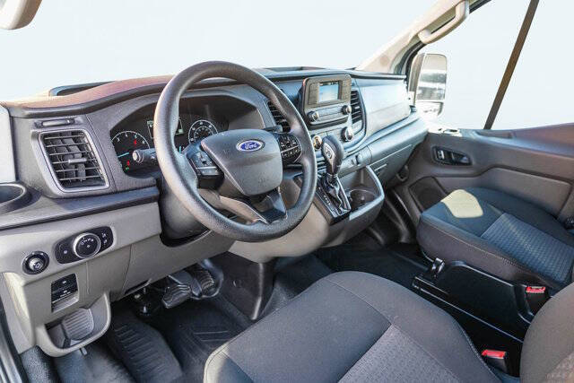 2023 Ford Transit