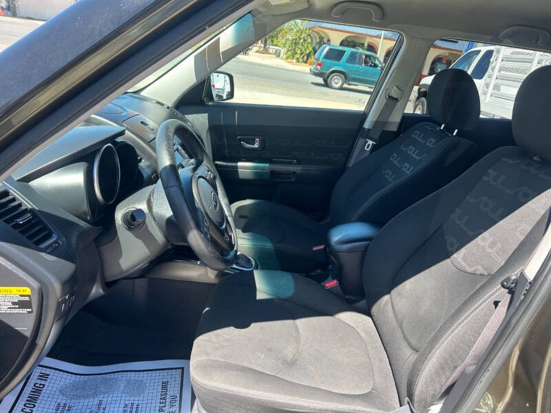 2012 Kia Soul !