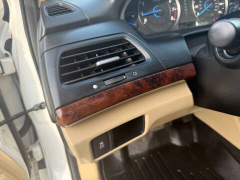 2012 Honda Crosstour