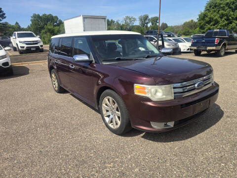 2011 Ford Flex Limited