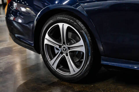 2018 Mercedes-Benz E-Class E 300