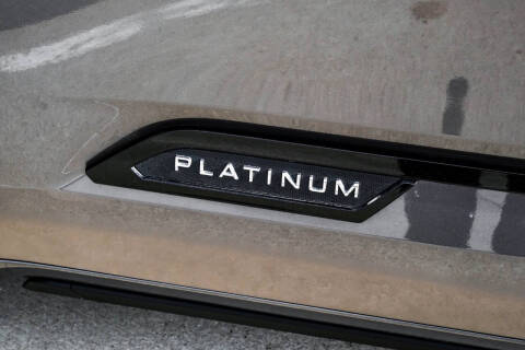 2023 Toyota Sequoia Platinum