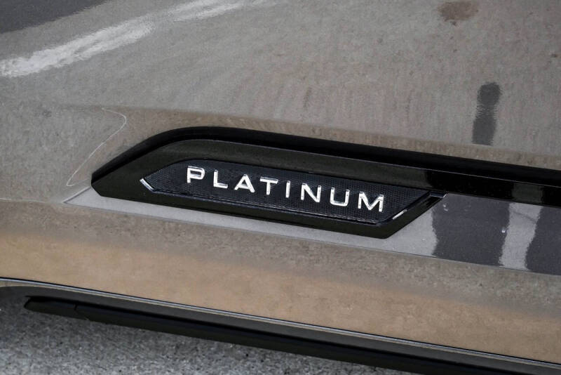 2023 Toyota Sequoia Platinum