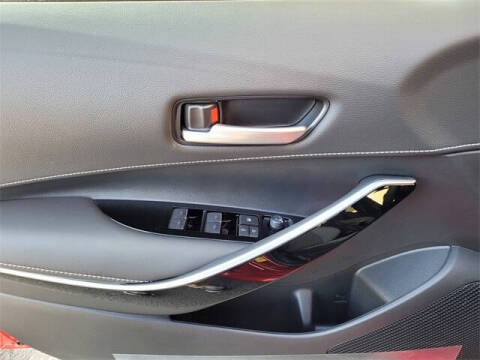 2026 Toyota Corolla Hatchback XSE