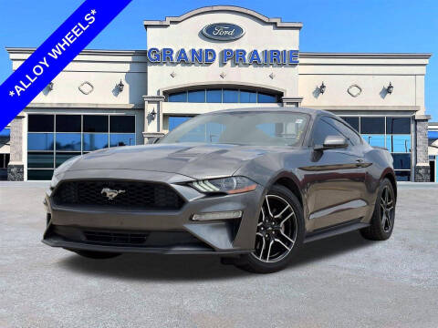 2018 Ford Mustang