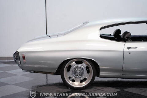 1970 Chevrolet Chevelle