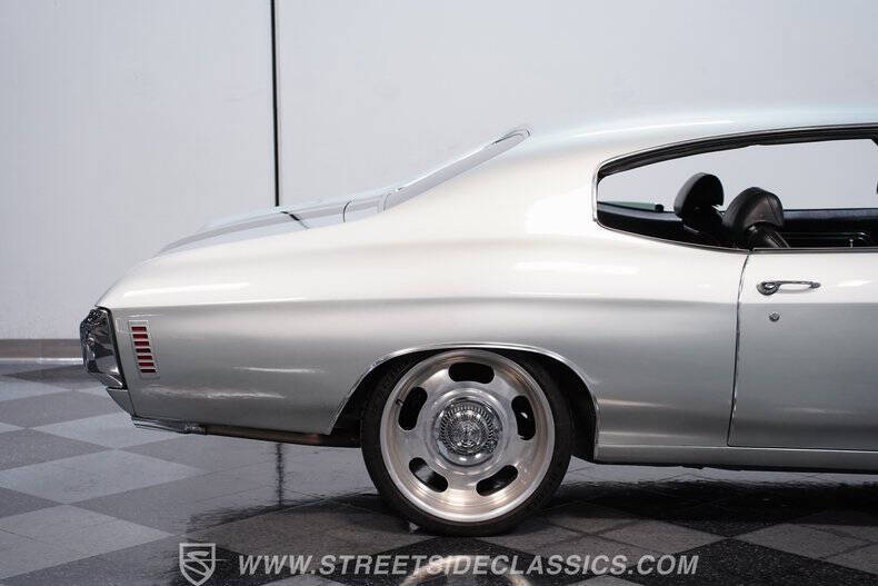 1970 Chevrolet Chevelle