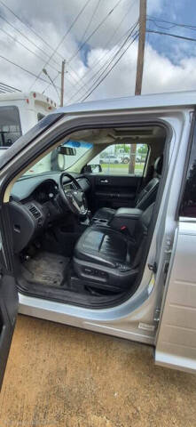 2014 Ford Flex SEL