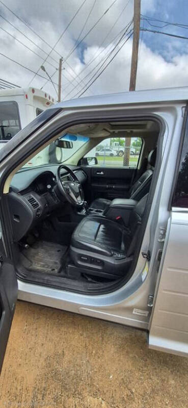 2014 Ford Flex SEL