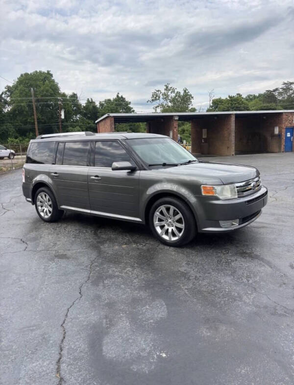 2009 Ford Flex SEL