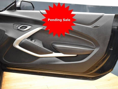 2019 Chevrolet Camaro LT