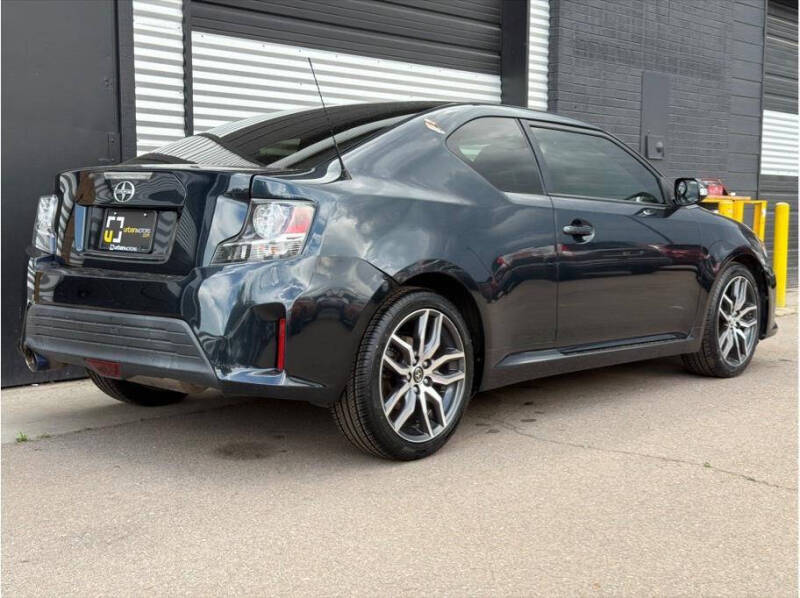 2015 Scion tC