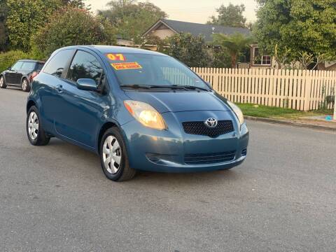 2007 Toyota Yaris for sale at 3K Auto in Escondido CA