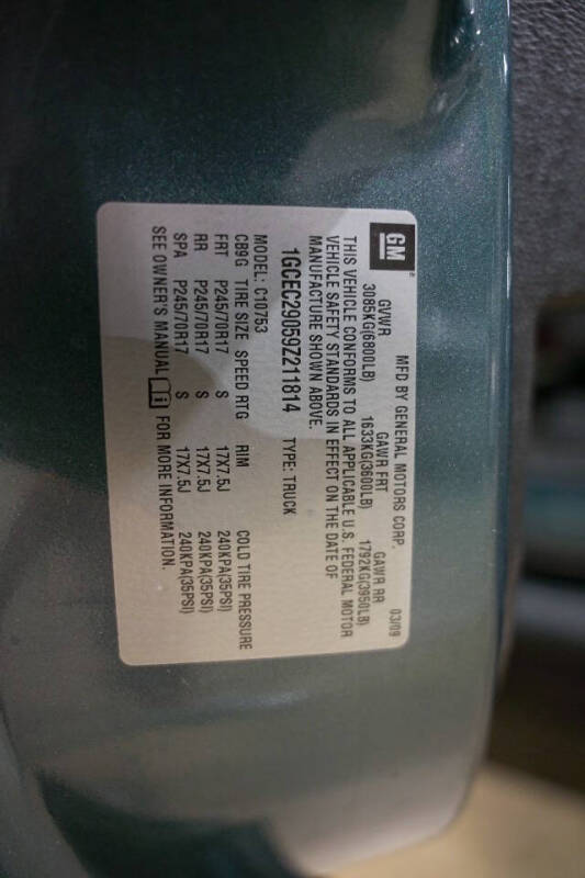 2009 Chevrolet Silverado 1500 LT