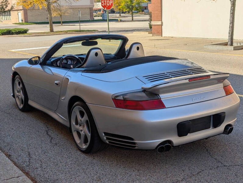 2004 Porsche 911 Turbo