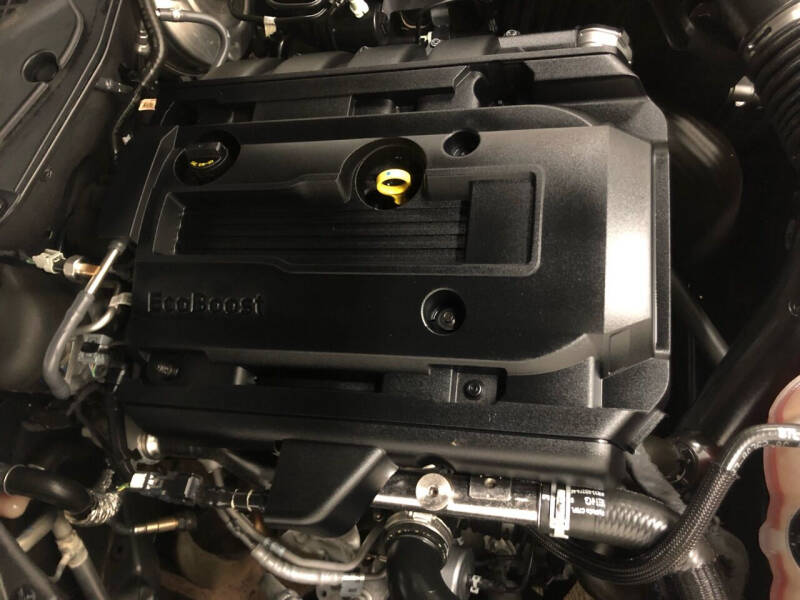 2019 Ford Mustang EcoBoost Premium