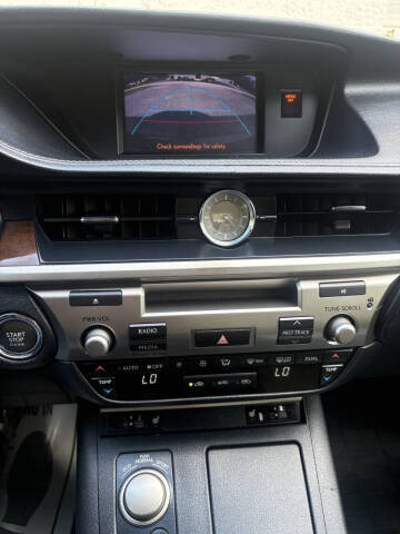 2013 Lexus ES 350