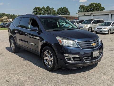 2015 Chevrolet Traverse for sale at Best Used Cars Inc in Mount Olive NC