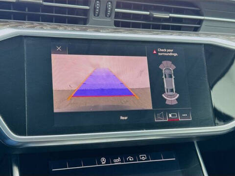 2019 Audi A6 quattro Premium 55 TFSI