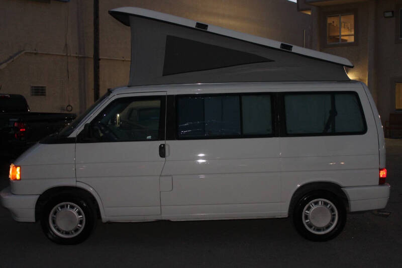 1993 Volkswagen EuroVan MV