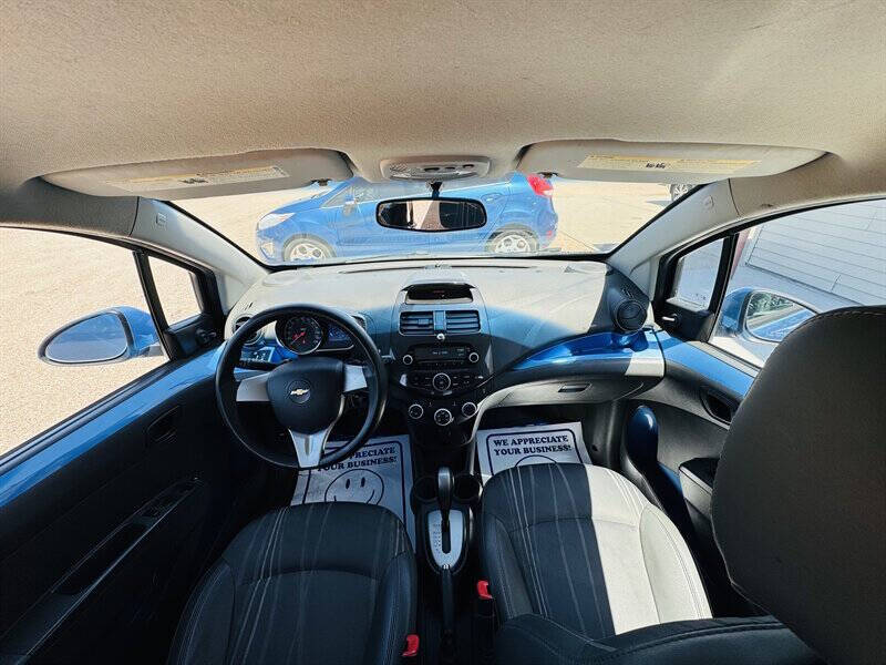 2014 Chevrolet Spark LS CVT