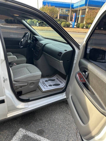 2008 Chevrolet Uplander LS