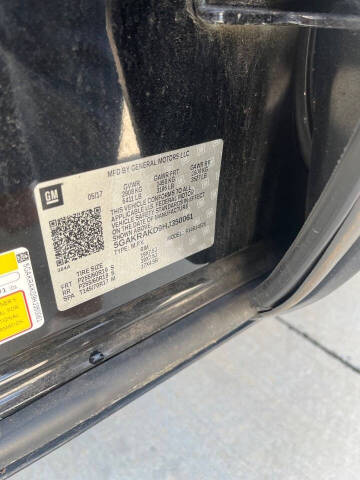 2017 Buick Enclave Convenience