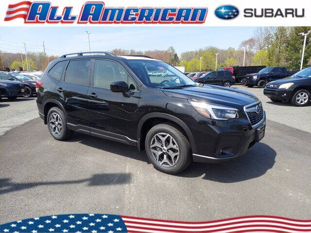 2021 Subaru Forester Premium