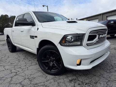 2018 RAM 1500 Sport