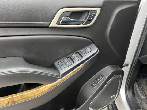 2017 GMC Yukon XL Denali