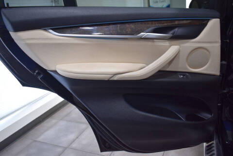 2016 BMW X5 xDrive35i