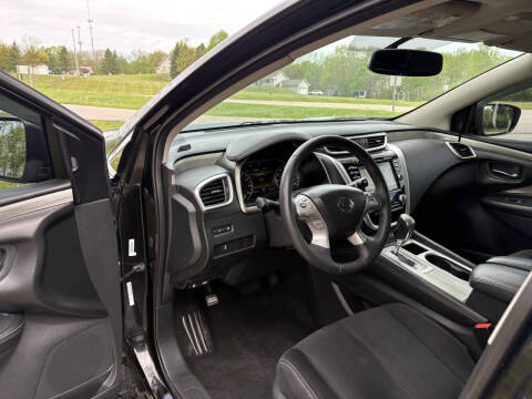 2018 Nissan Murano