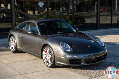 2005 Porsche 911 Carrera S