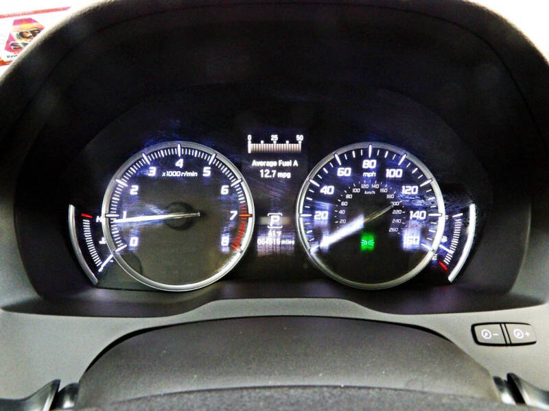 2015 Acura MDX SH-AWD w/Tech