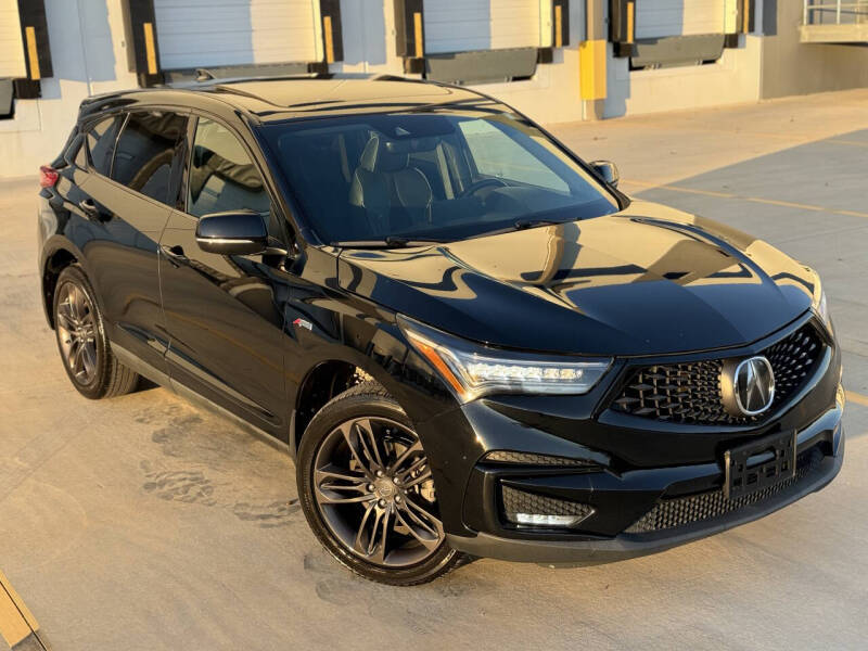 2019 Acura RDX w/A-SPEC