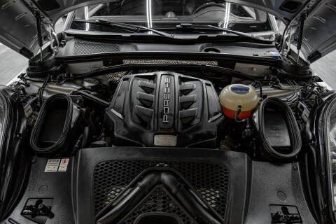 2018 Porsche Macan GTS