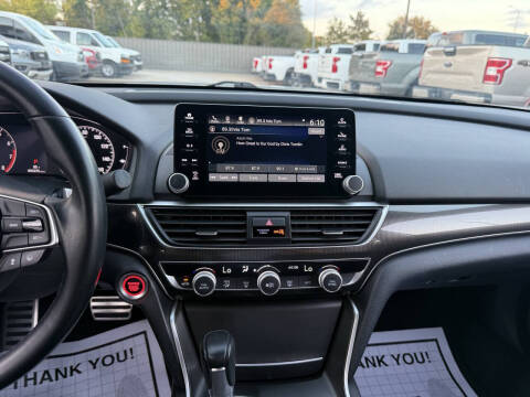 2020 Honda Accord Sport