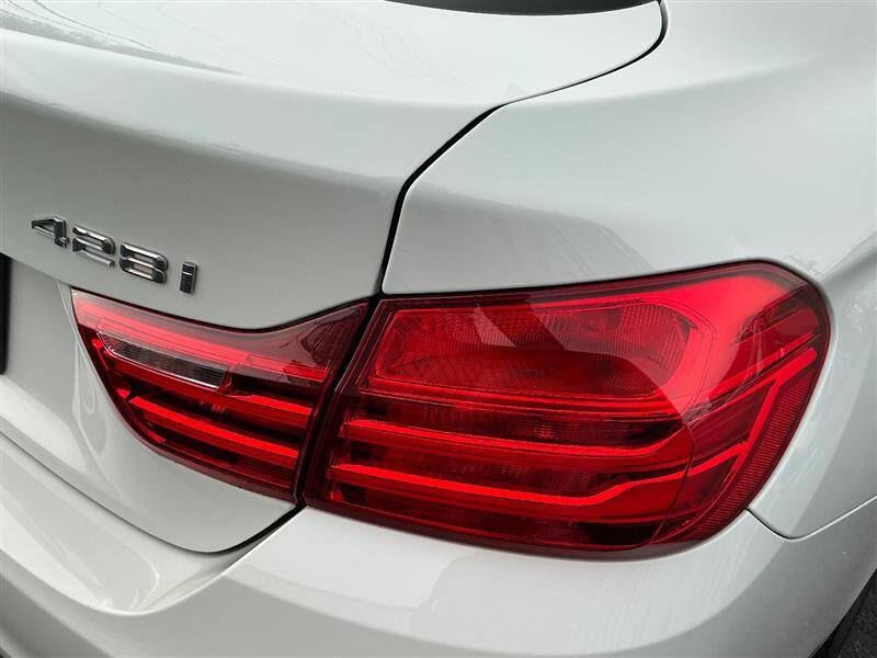 2016 BMW 4 Series 428i xDrive Gran Coupe