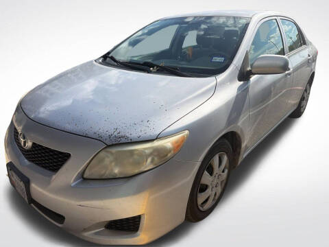 2009 Toyota Corolla