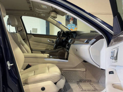 2014 Mercedes-Benz E-Class