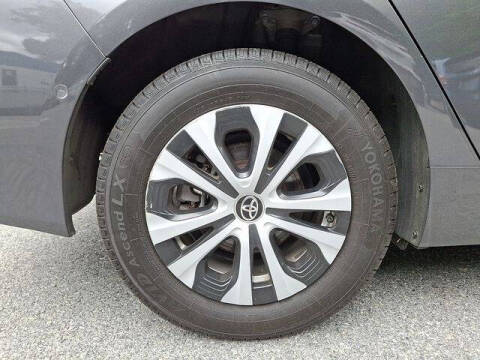 2019 Toyota Prius XLE AWD-e
