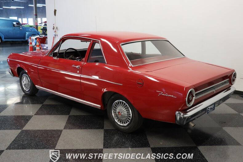 1967 Ford Falcon