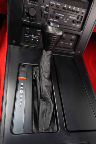 1988 Chevrolet Corvette
