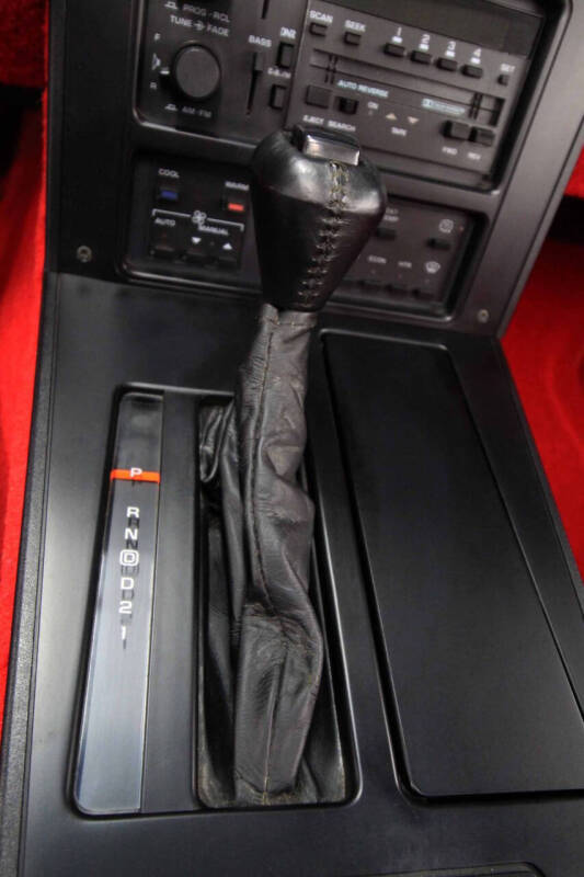 1988 Chevrolet Corvette